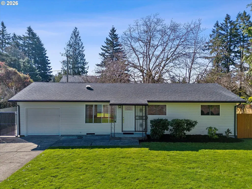 8930 SE Crystal Springs Boulevard Portland OR 97266