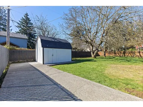 8930 SE Crystal Springs Boulevard Portland OR 97266