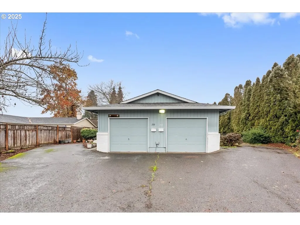 220 SE 3rd Avenue Canby OR 97013