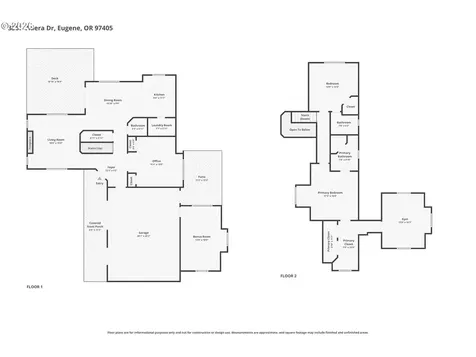 3367 Videra Drive Eugene OR 97405