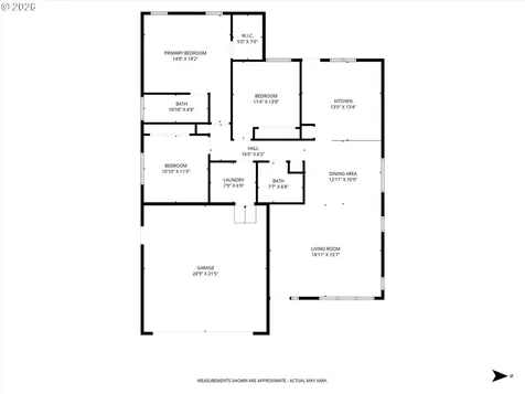 7410 Desert View Drive White City OR 97503