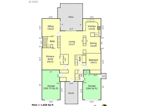 15720 NW Saint Andrews Drive Portland OR 97229