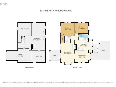 2014 NE 49th Avenue Portland OR 97213