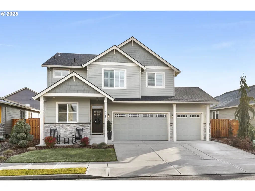 1705 NW 26th Avenue Battle Ground WA 98604