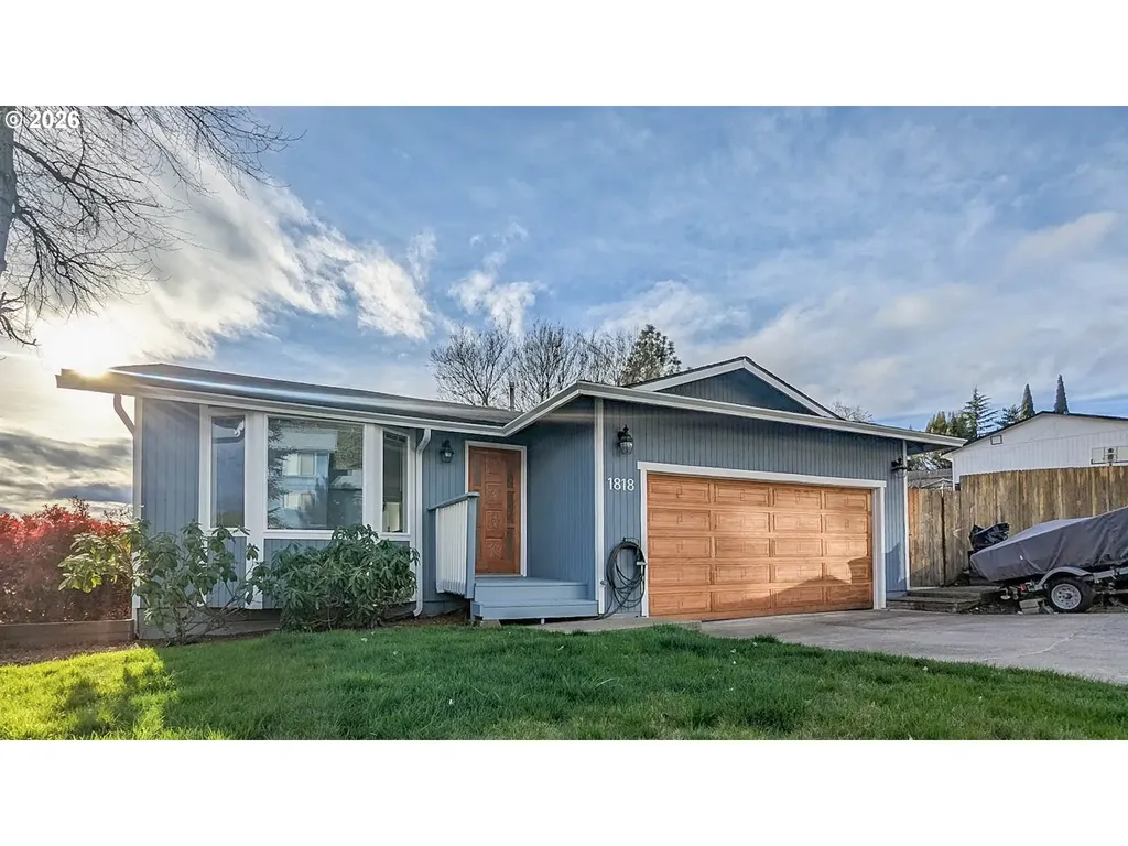 1818 NE Todd Street Roseburg OR 97470