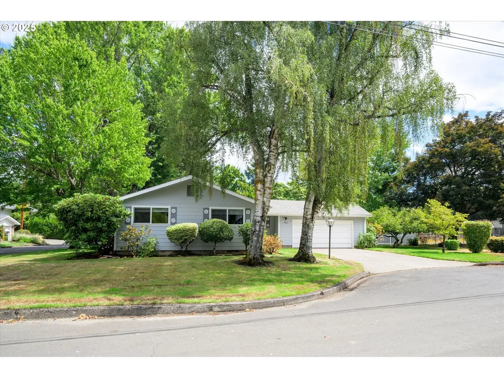 780 Cornwall Avenue Eugene OR 97404