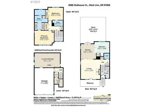 3088 Club House Court West Linn OR 97068