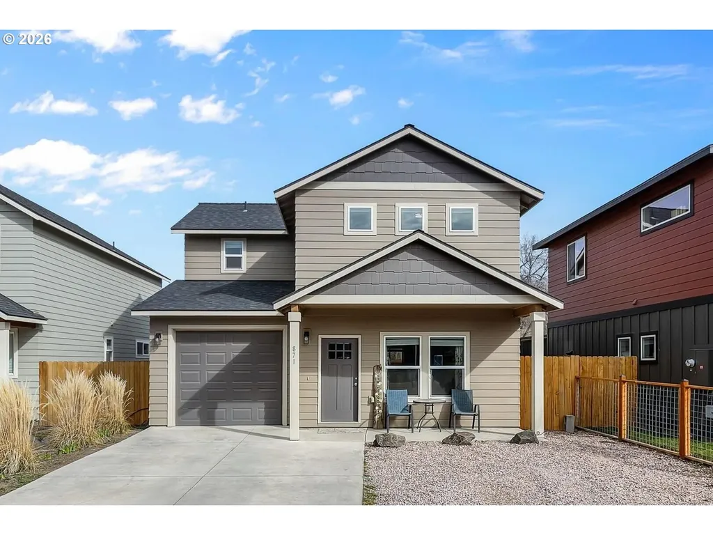 871 NE 6th Street Prineville OR 97754