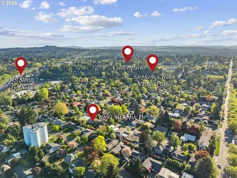 6900 SW 11th Drive Portland OR 97219