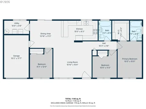 12619 NE Multnomah Street Portland OR 97230