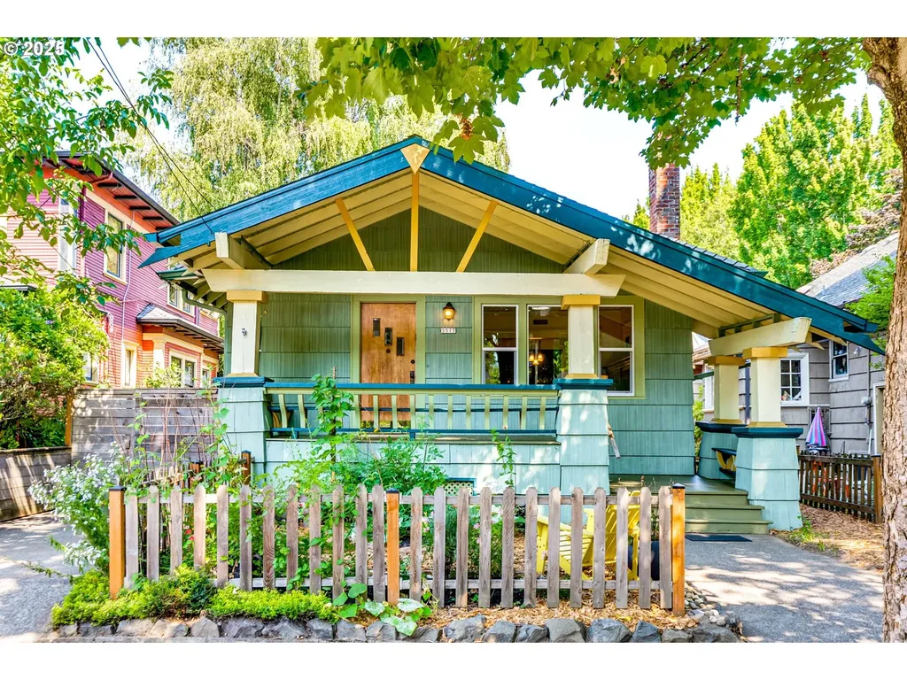 3577 SE Woodward Street Portland OR 97202