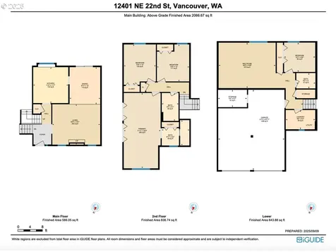 12401 NE 22nd Street Vancouver WA 98684