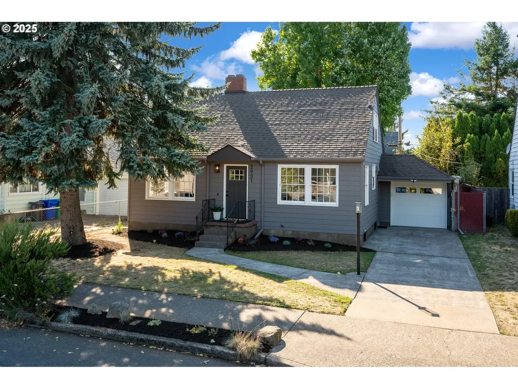 2931 SE 67th Avenue Portland OR 97206