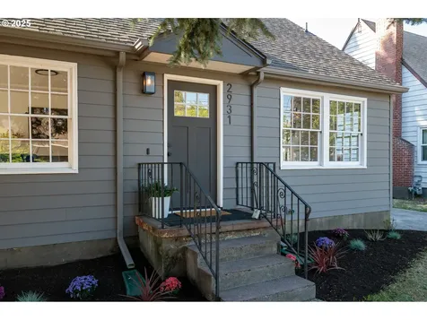 2931 SE 67th Avenue Portland OR 97206