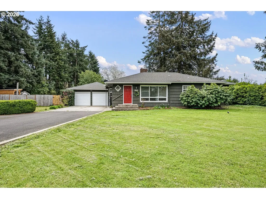 1810 Minda Drive Eugene OR 97401