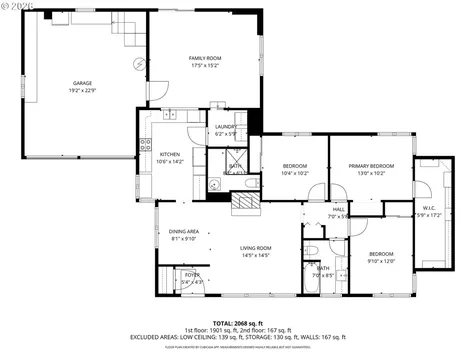 1810 Minda Drive Eugene OR 97401