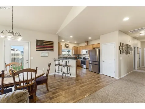 1914 SW 2nd Drive Pendleton OR 97801