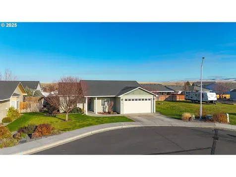 1914 SW 2nd Drive Pendleton OR 97801