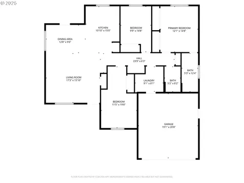 1914 SW 2nd Drive Pendleton OR 97801