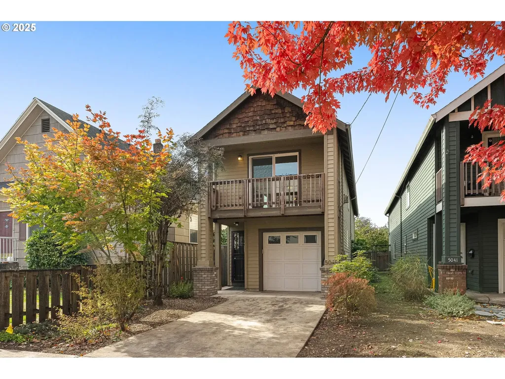5045 SE 70th Avenue Portland OR 97206