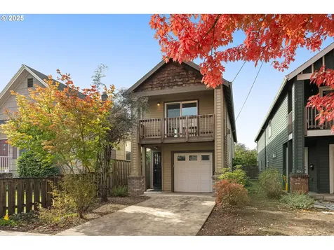 5045 SE 70th Avenue Portland OR 97206