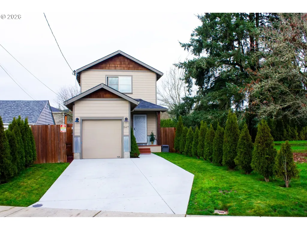 547 SE Sheridan Road Sheridan OR 97378