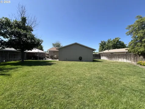 160 Heather Drive Stanfield OR 97875