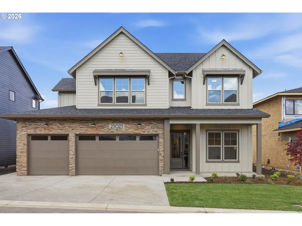 23023 SW Curry Ridge Drive Sherwood OR 97140