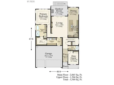 23023 SW Curry Ridge Drive Sherwood OR 97140