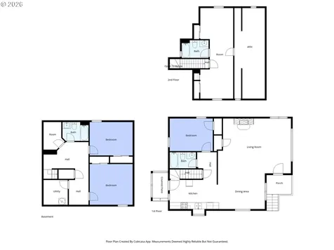 3206 SE 87th Avenue Portland OR 97266