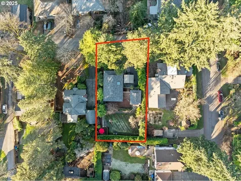 4222 SW Hume Street Portland OR 97219