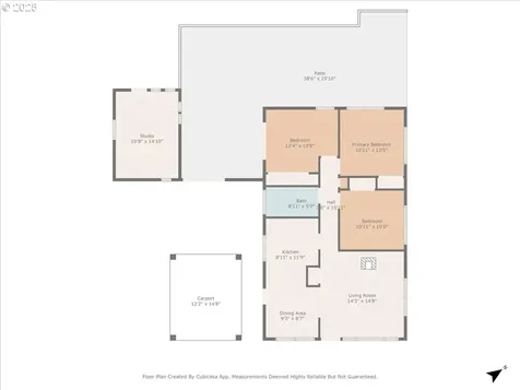 4222 SW Hume Street Portland OR 97219