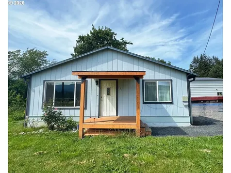 123 N Santiam Highway Gates OR 97346
