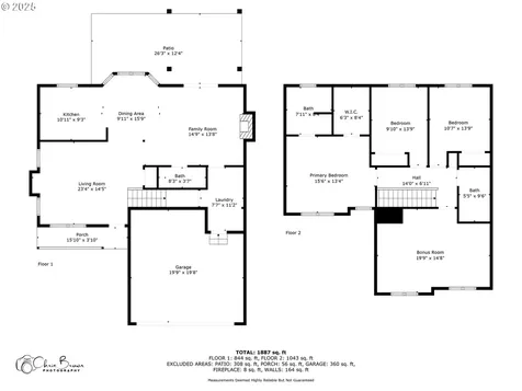 3307 NE 164th Court Vancouver WA 98682