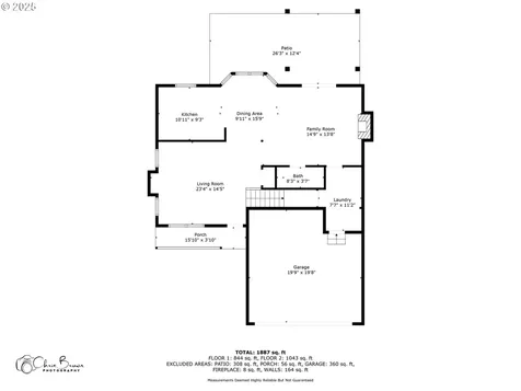 3307 NE 164th Court Vancouver WA 98682