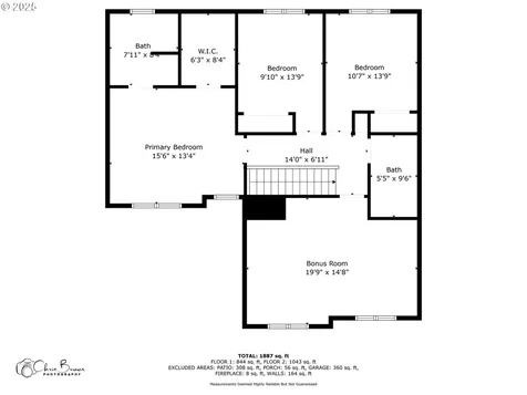 3307 NE 164th Court Vancouver WA 98682