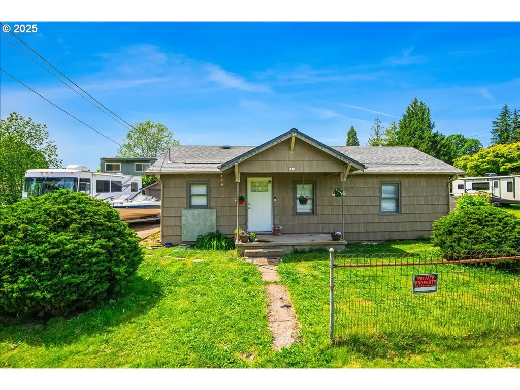 411 NE 156th Avenue Portland OR 97230