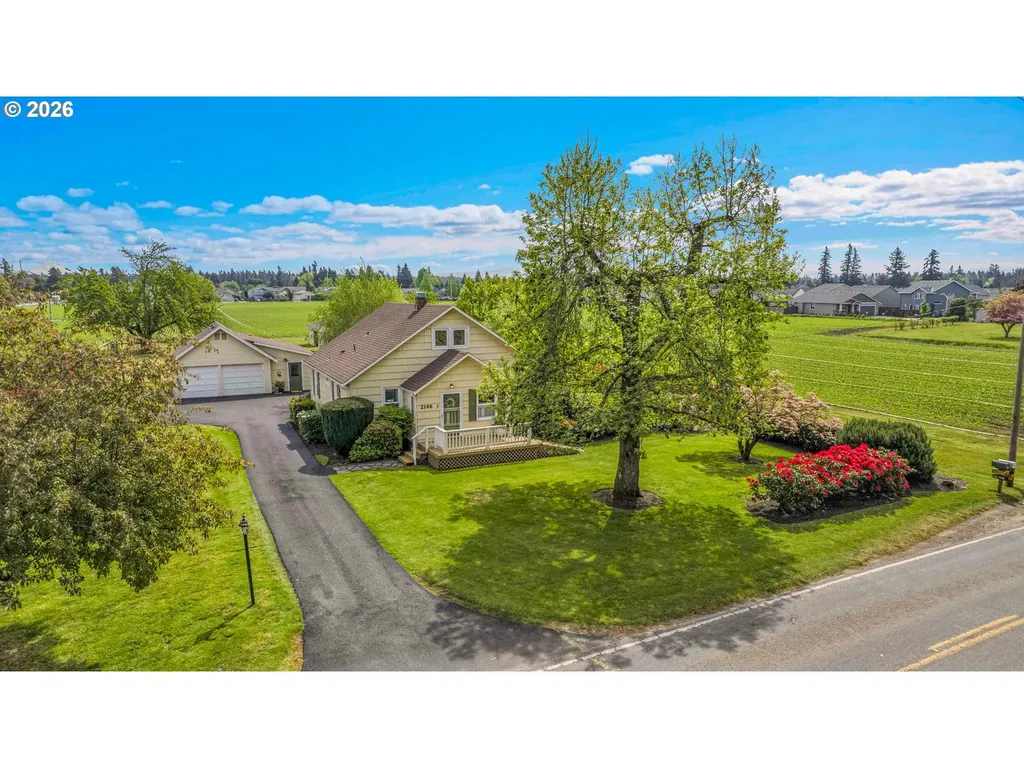 2146 N Holly Street Canby OR 97013
