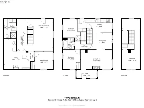 2146 N Holly Street Canby OR 97013