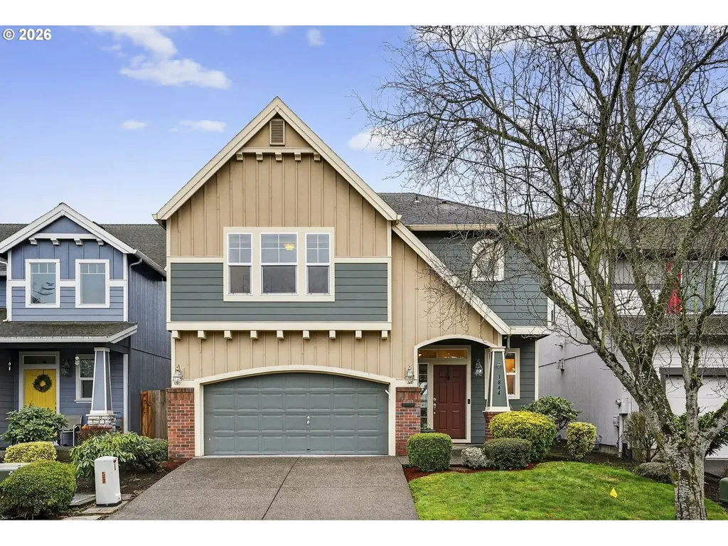 1844 SE Water Lily Street Hillsboro OR 97123