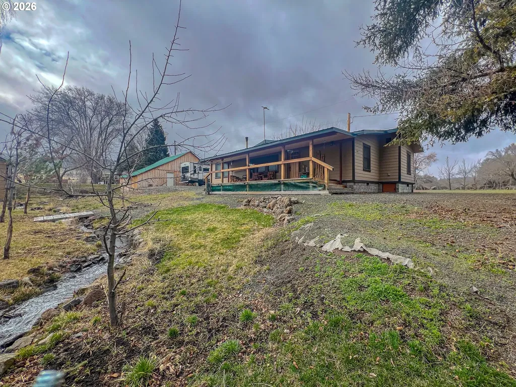 345 W 2nd Street Long Creek OR 97856
