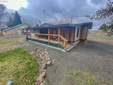 345 W 2nd Street Long Creek OR 97856