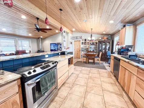 345 W 2nd Street Long Creek OR 97856