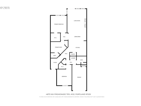4873 NW Promenade Terrace Portland OR 97229