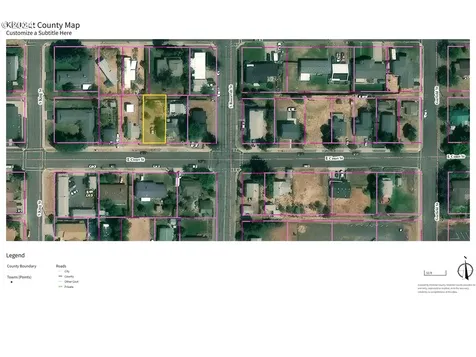 E Court Street Goldendale WA 98620