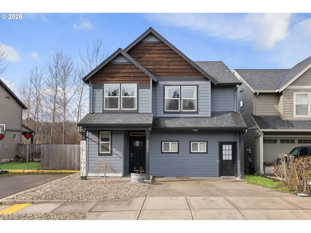 15852 SE Tallina Drive Damascus OR 97089
