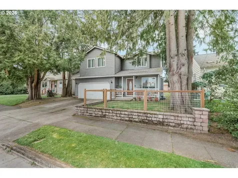 8307 N Foss Avenue Portland OR 97203