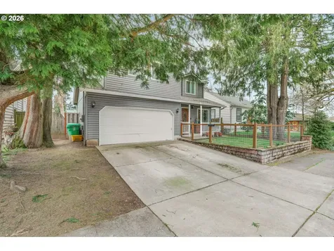 8307 N Foss Avenue Portland OR 97203