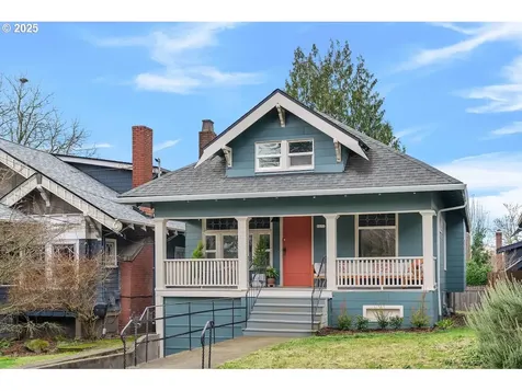 1231 SE 52nd Avenue Portland OR 97215