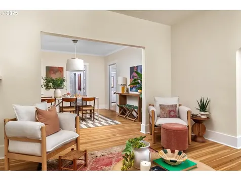 1231 SE 52nd Avenue Portland OR 97215